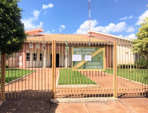 Instituto Previdência Municipal de Suzanápolis